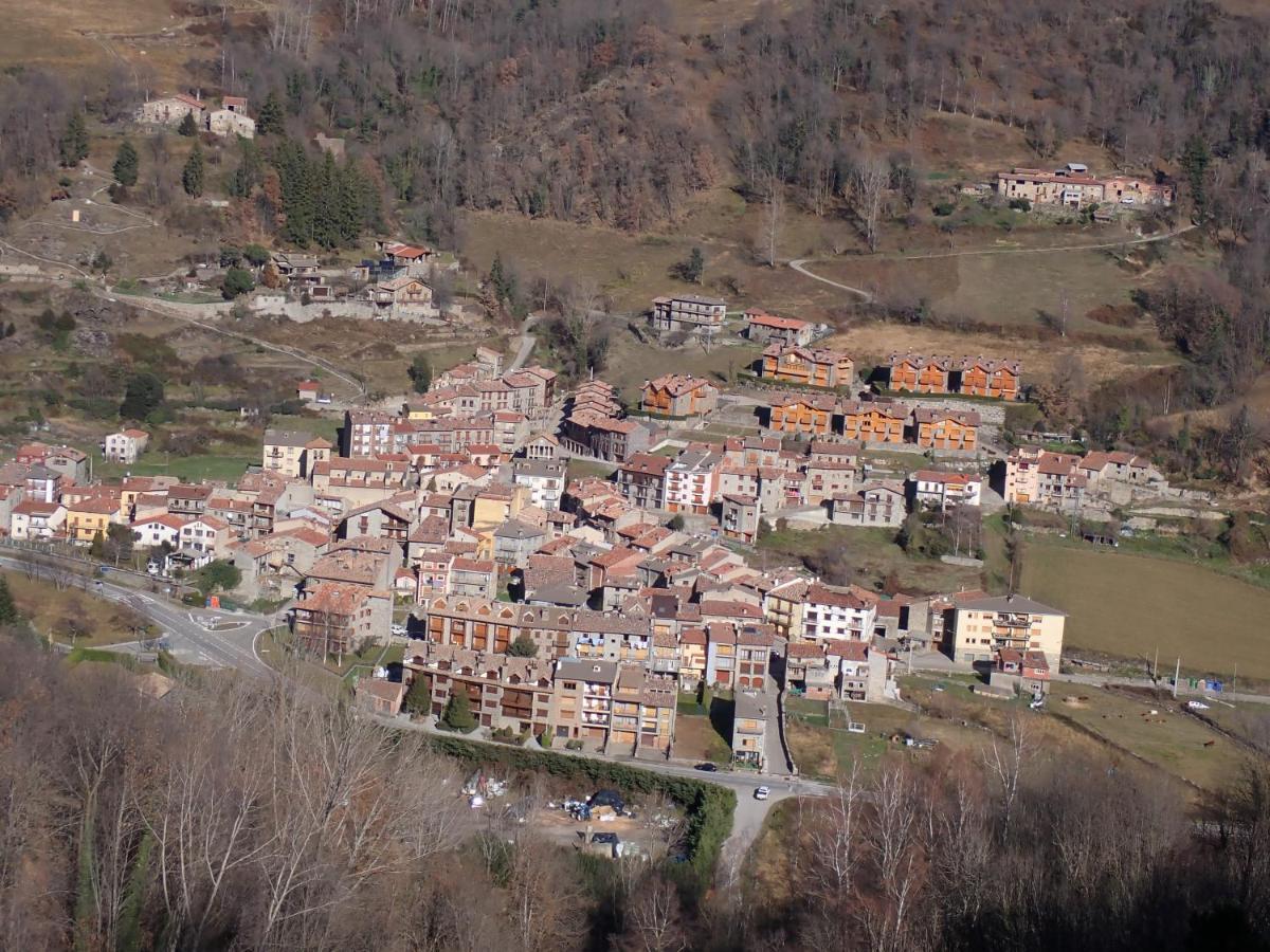 וילאיונגה דה טר Can Vila- Vall De Camprodon מראה חיצוני תמונה