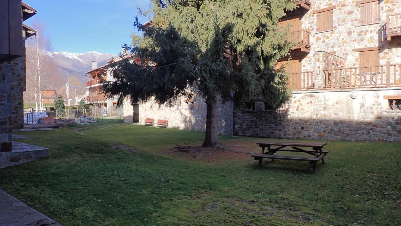וילאיונגה דה טר Can Vila- Vall De Camprodon מראה חיצוני תמונה